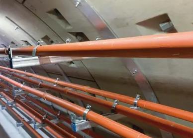 江岸抗震支架厂家之如何使管廊支架达到标准应用的实际效果