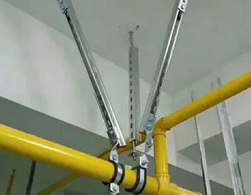 闸阀支撑架的质量要求。价格决定了江岸抗震支撑框架的质量。